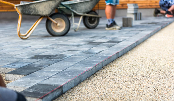 Best Commercial Driveway Pavers  in Wauregan, CT