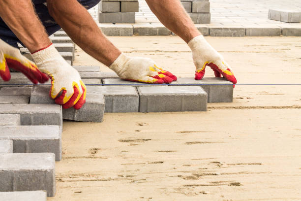 Best Brick Driveway Pavers  in Wauregan, CT