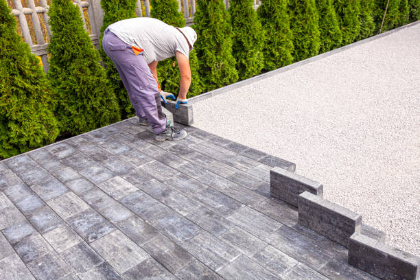 Best Custom Driveway Pavers  in Wauregan, CT