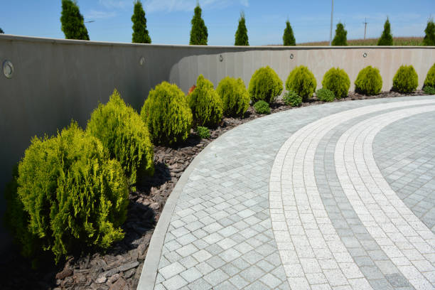 Commercial Driveway Pavers in Wauregan, CT