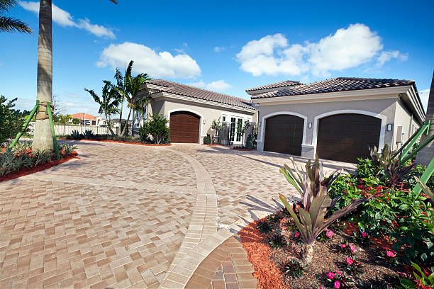 Best Decorative Driveway Pavers  in Wauregan, CT