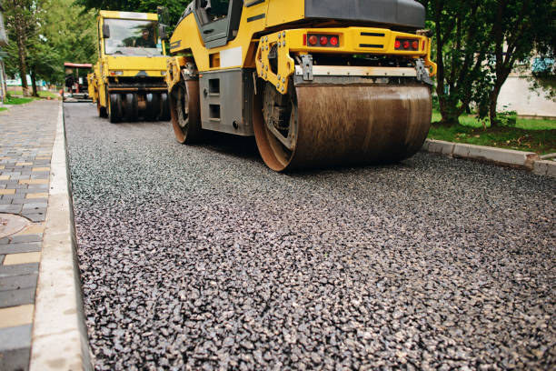 Decorative Driveway Pavers in Wauregan, CT