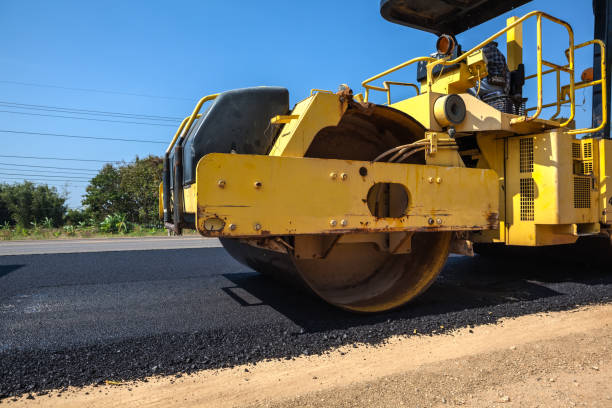 Best Residential Driveway Paver Services  in Wauregan, CT